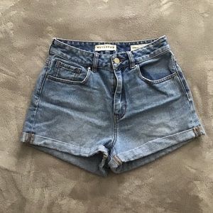 Pacsun shorts